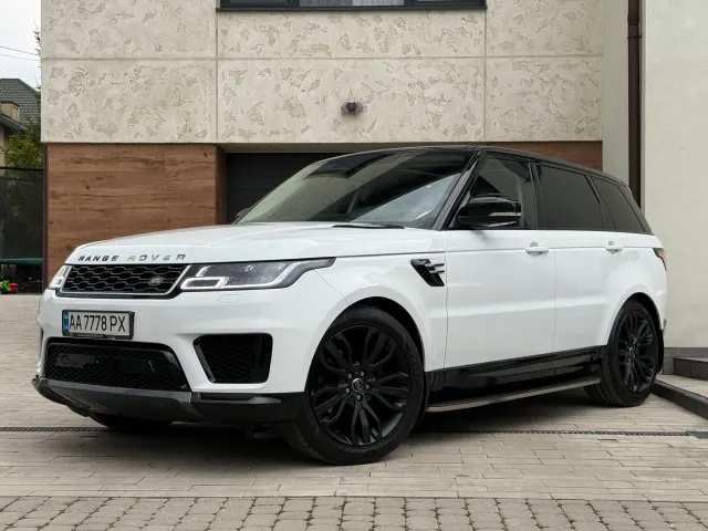 Land Rover Range Rover Sport - фото 3