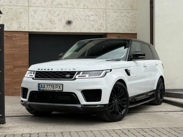 Land Rover Range Rover Sport - фото 2
