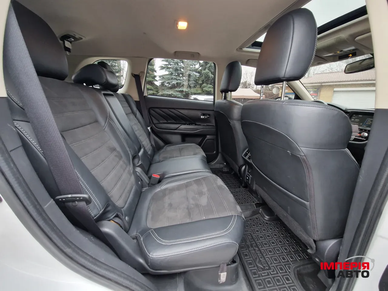 Mitsubishi Outlander - фото 34