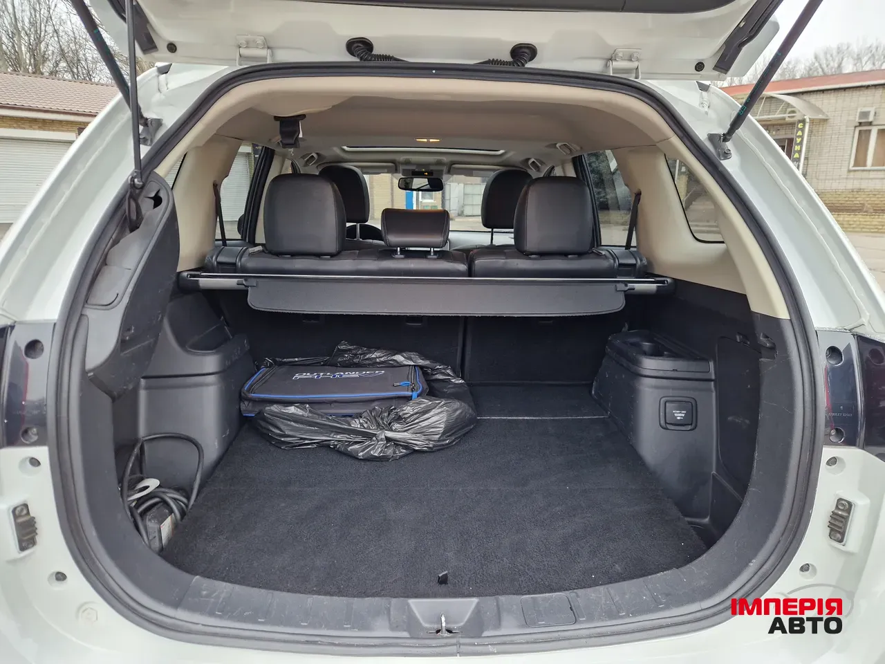 Mitsubishi Outlander - фото 36