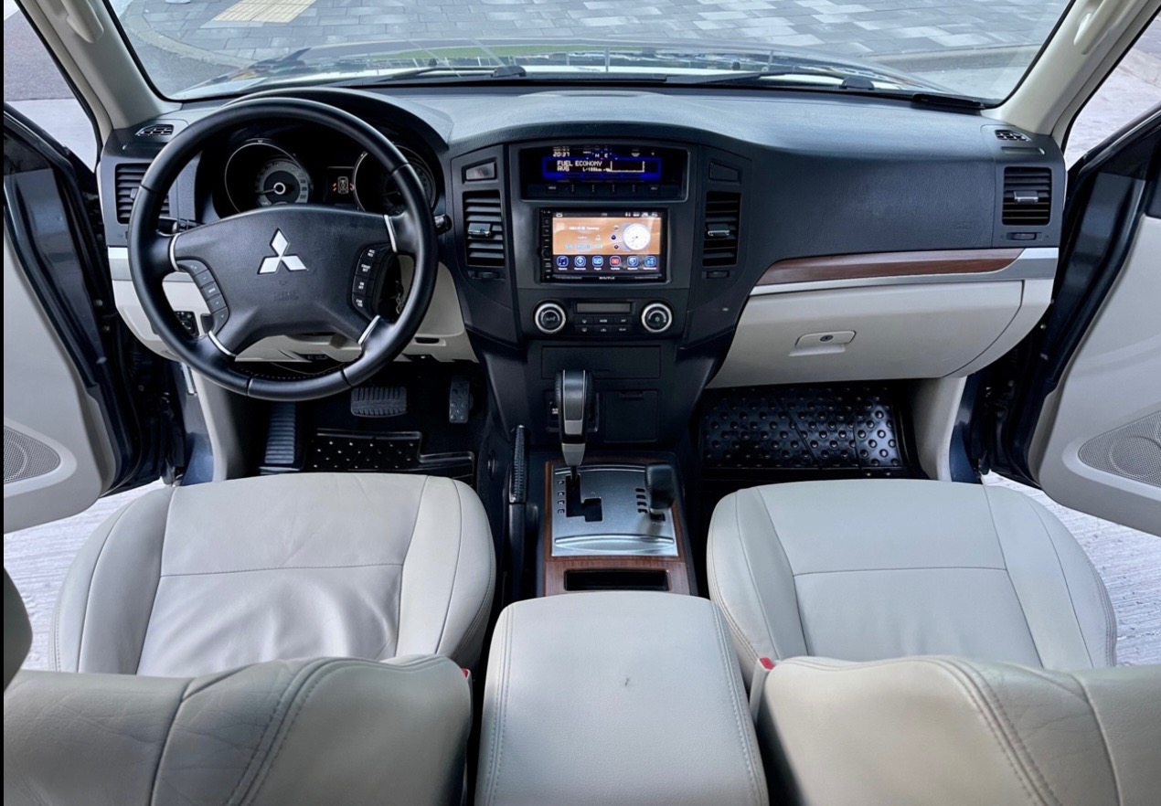 Mitsubishi Pajero - фото 7