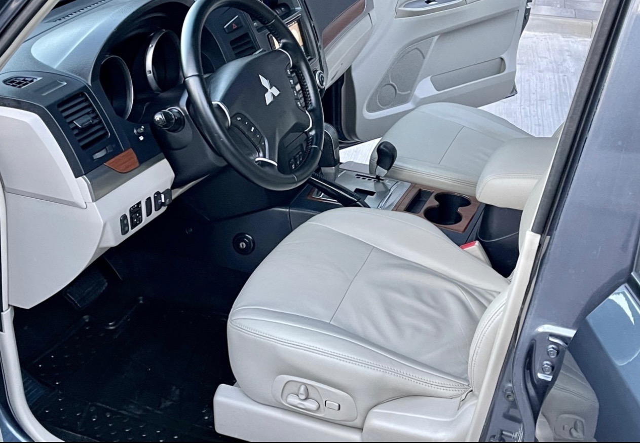 Mitsubishi Pajero - фото 5