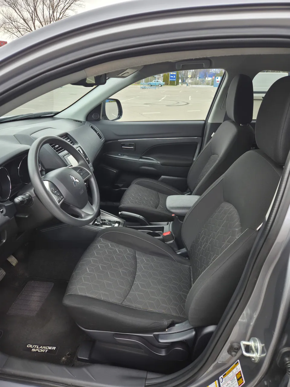 Mitsubishi Outlander Sport - фото 13