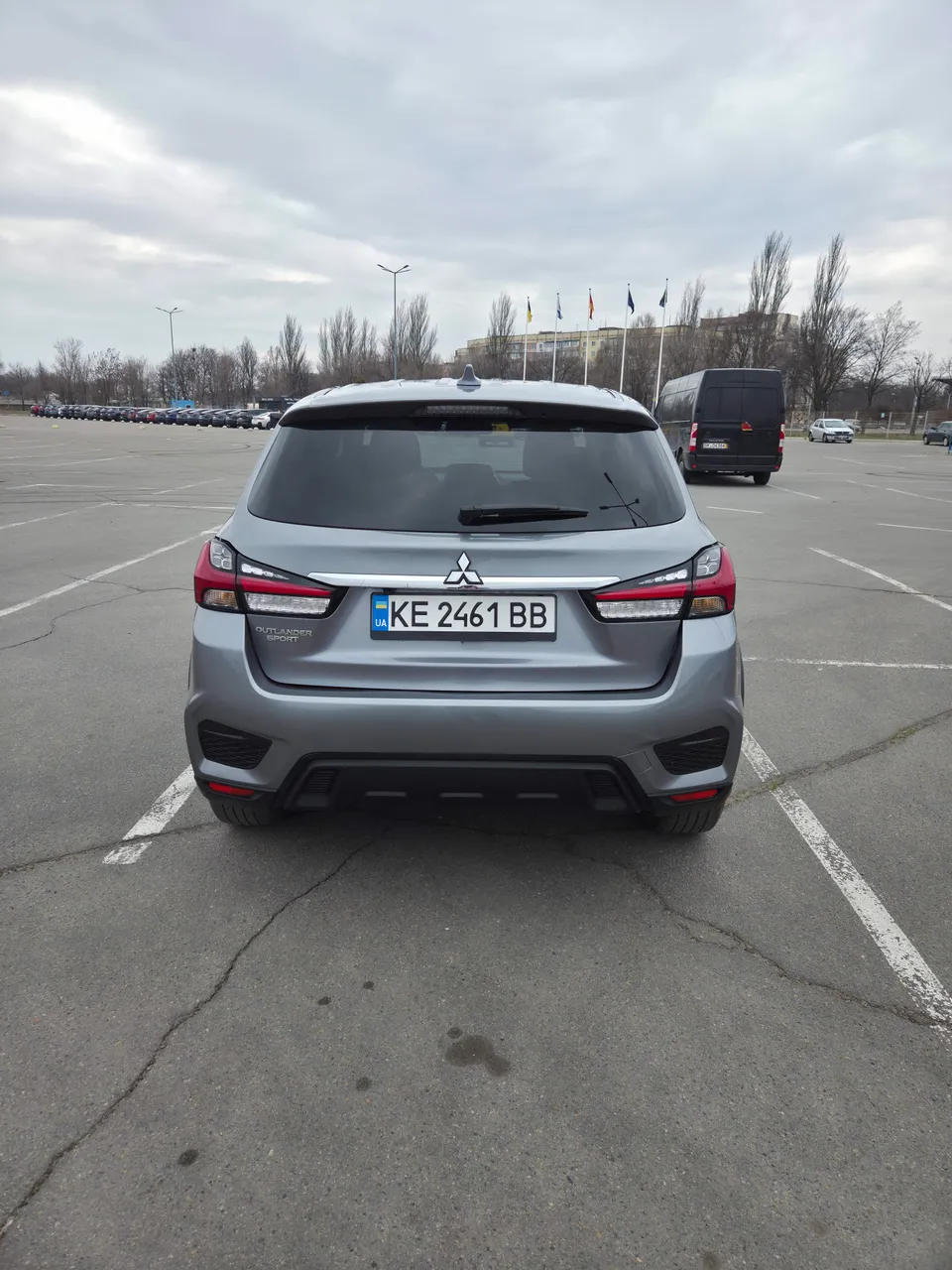 Mitsubishi Outlander Sport - фото 2