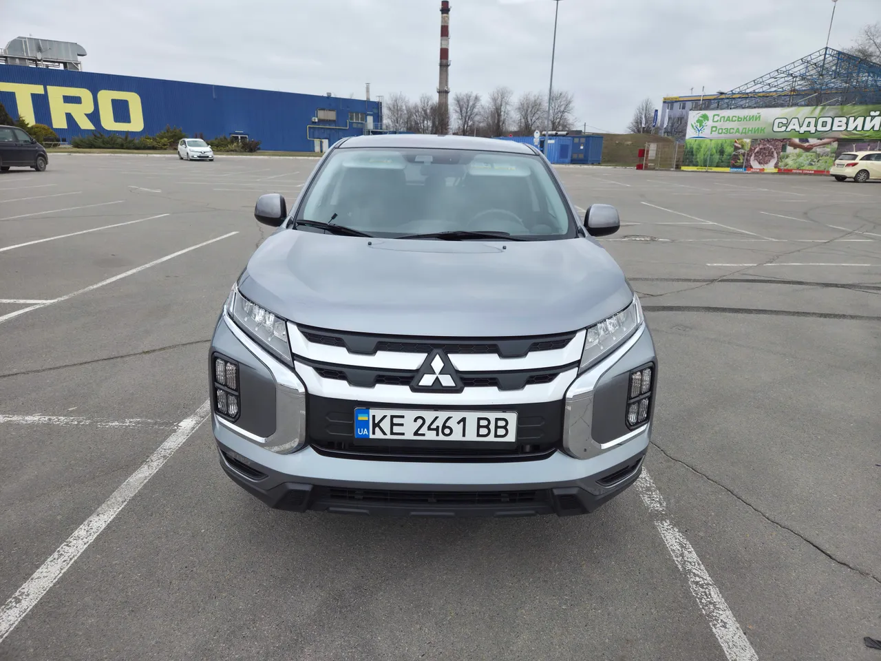 Mitsubishi Outlander Sport - фото 5