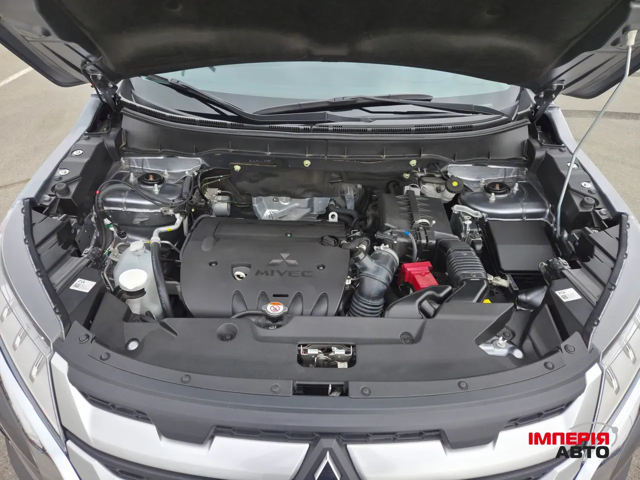 Mitsubishi Outlander Sport - фото 16