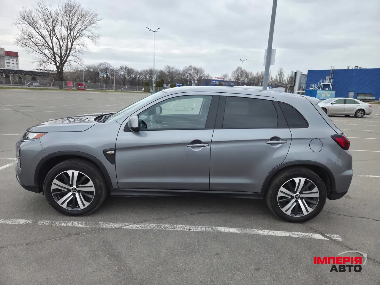 Mitsubishi Outlander Sport - фото 7