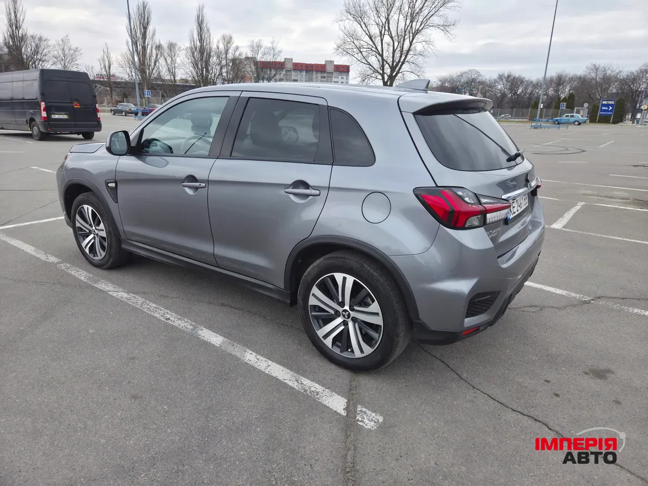 Mitsubishi Outlander Sport - фото 8