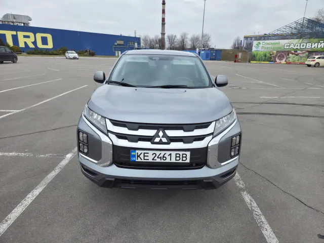 Mitsubishi Outlander Sport - фото 5