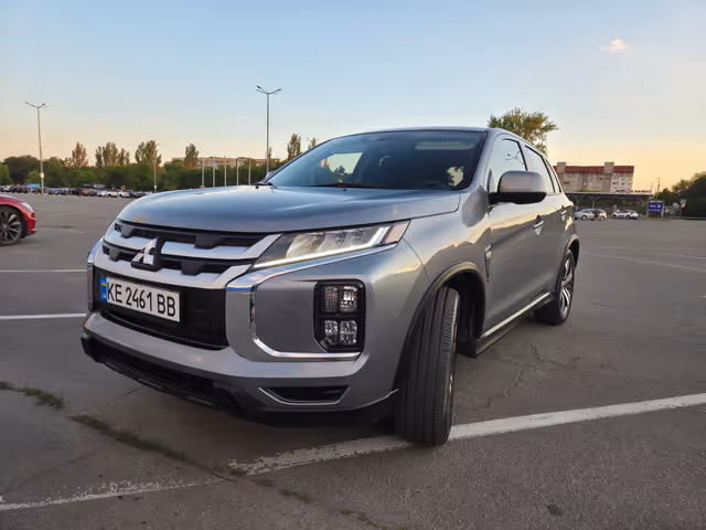Mitsubishi Outlander Sport - фото 4