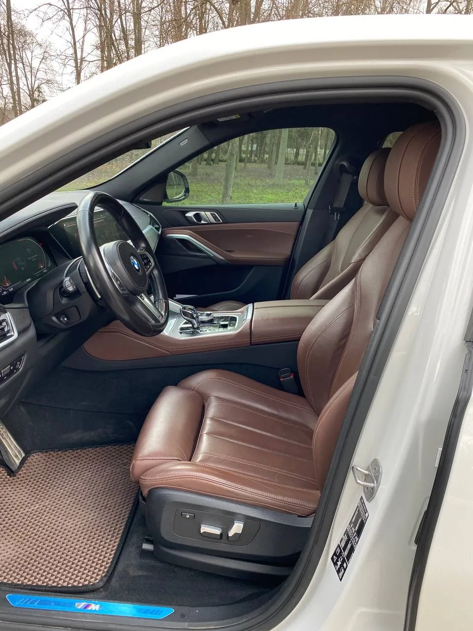 BMW X6 - фото 13