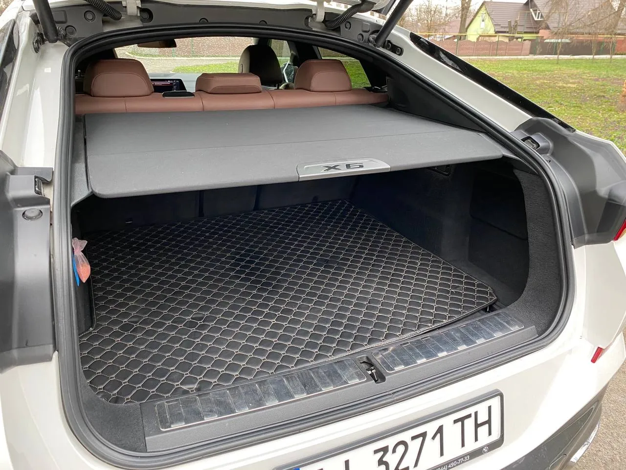 BMW X6 - фото 10