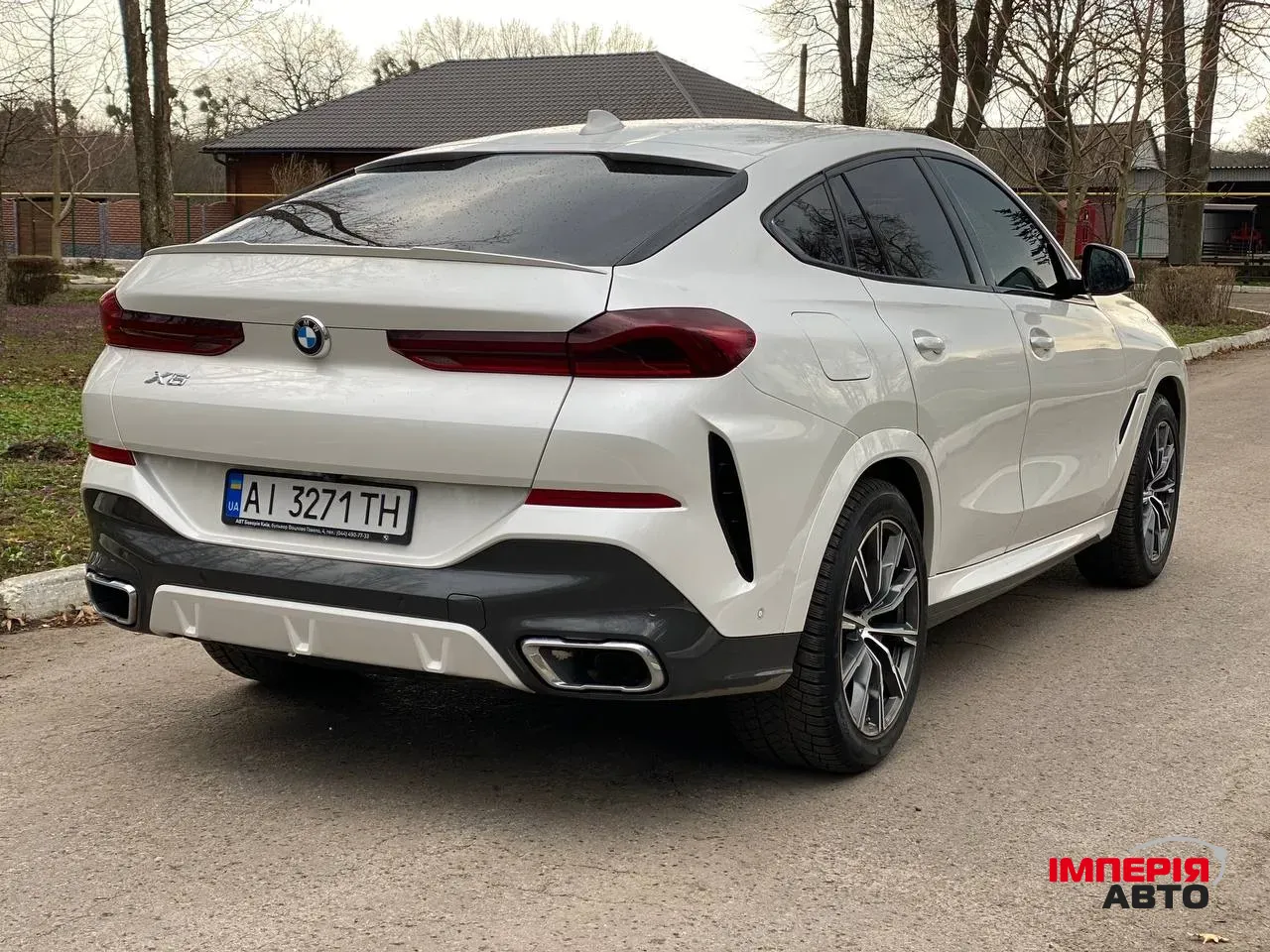 BMW X6 - фото 6