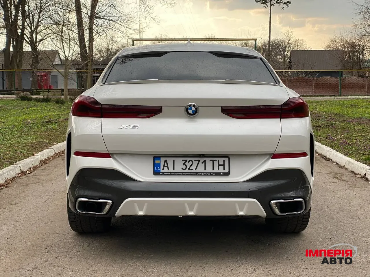 BMW X6 - фото 5