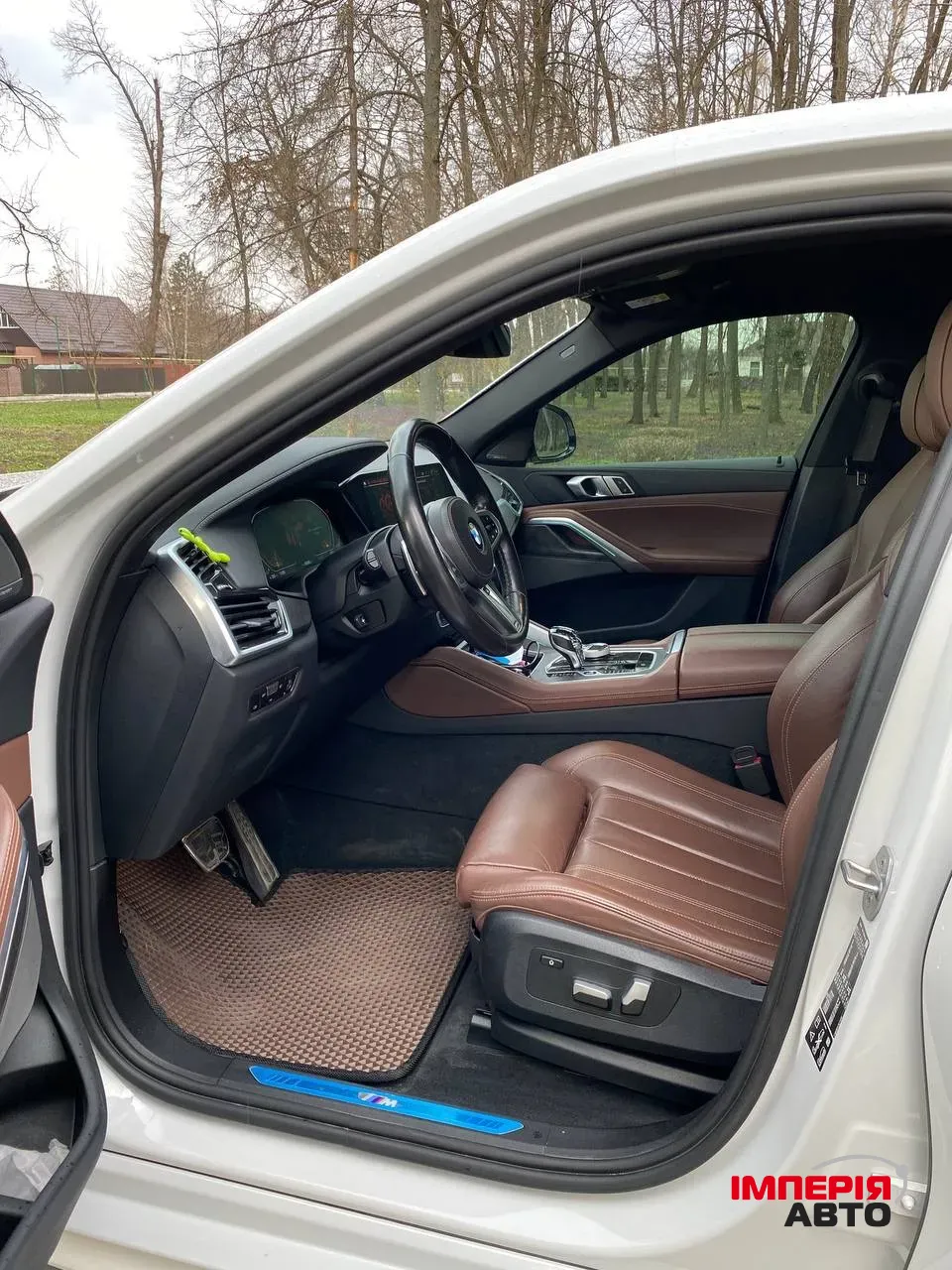 BMW X6 - фото 9