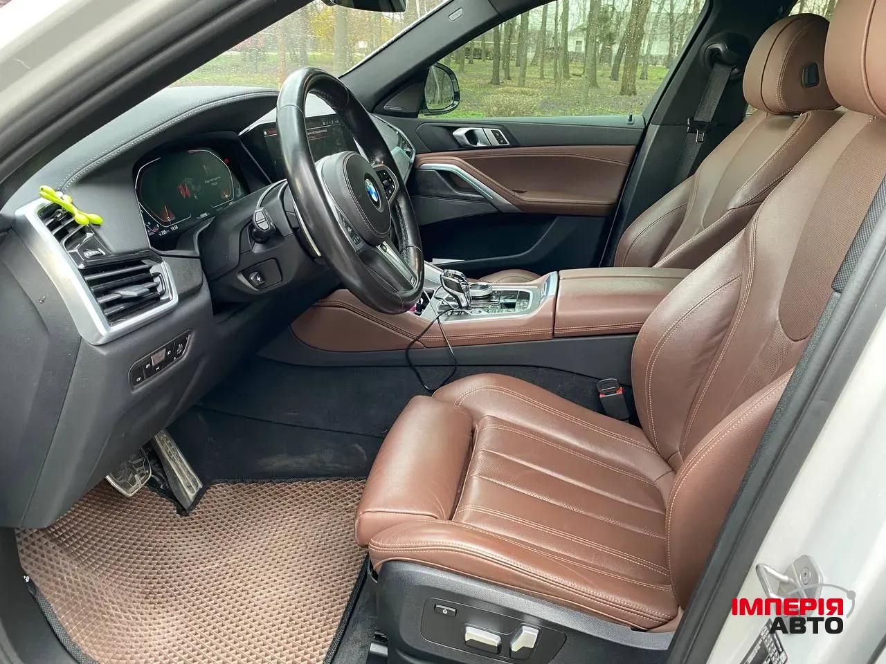 BMW X6 - фото 7