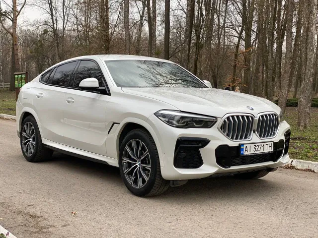 BMW X6 - фото 3