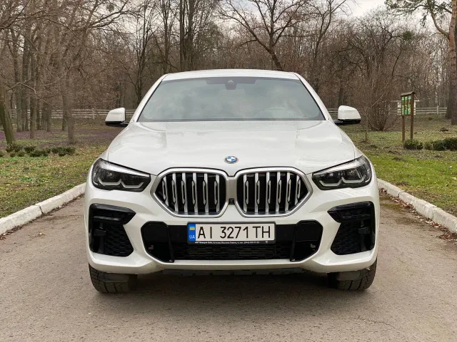 BMW X6 - фото 2