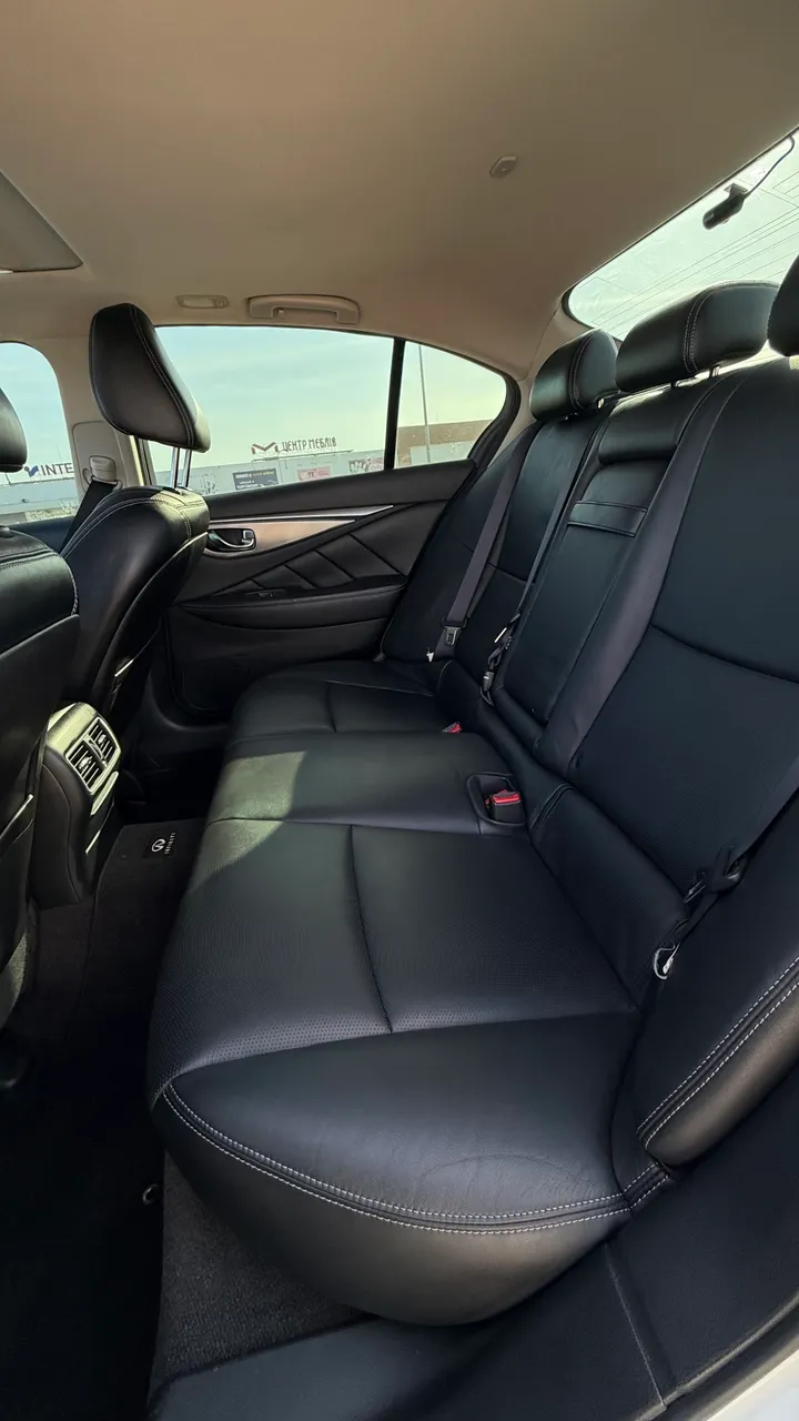 Infiniti Q50 - фото 9