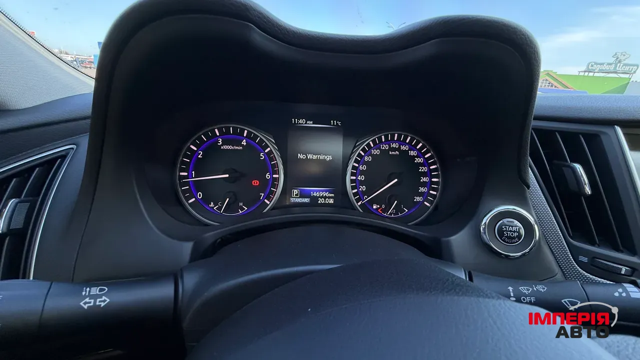 Infiniti Q50 - фото 10