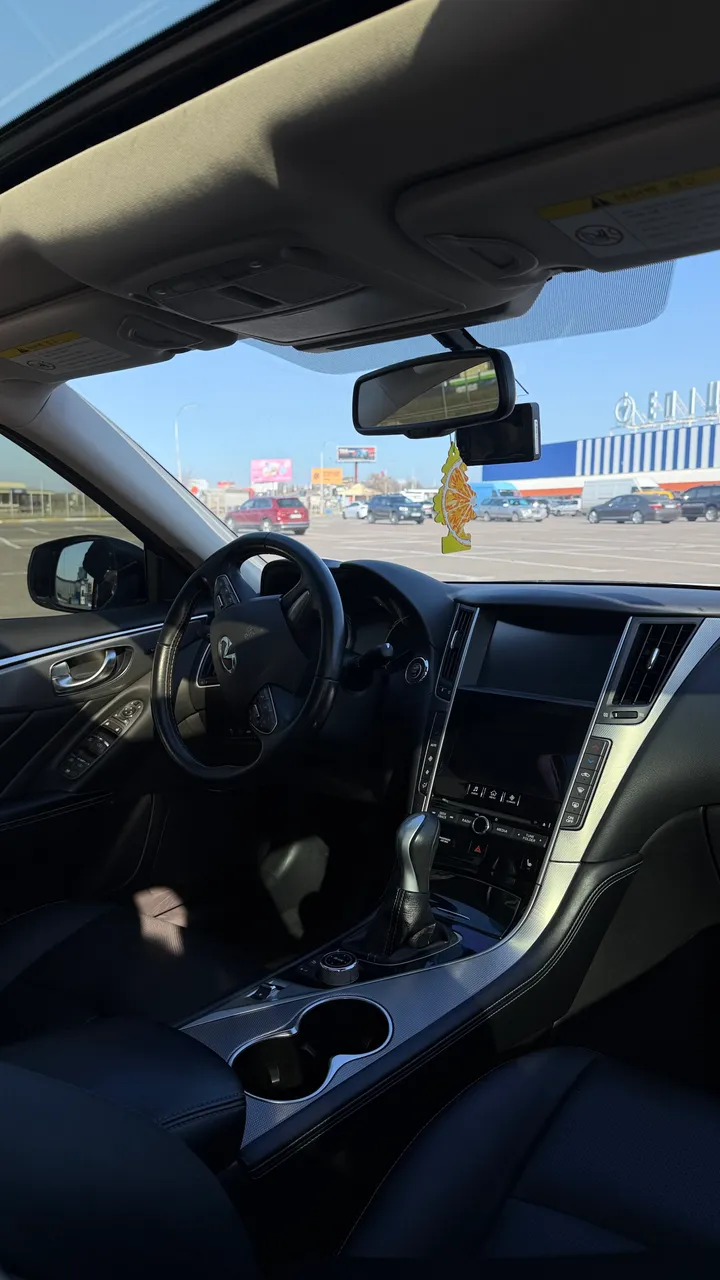 Infiniti Q50 - фото 6