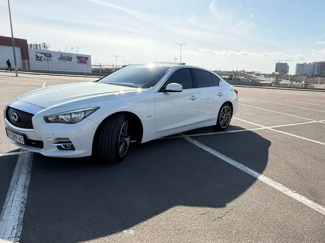 Infiniti Q50 - фото 2