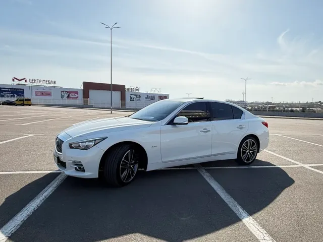 Infiniti Q50 - фото 4