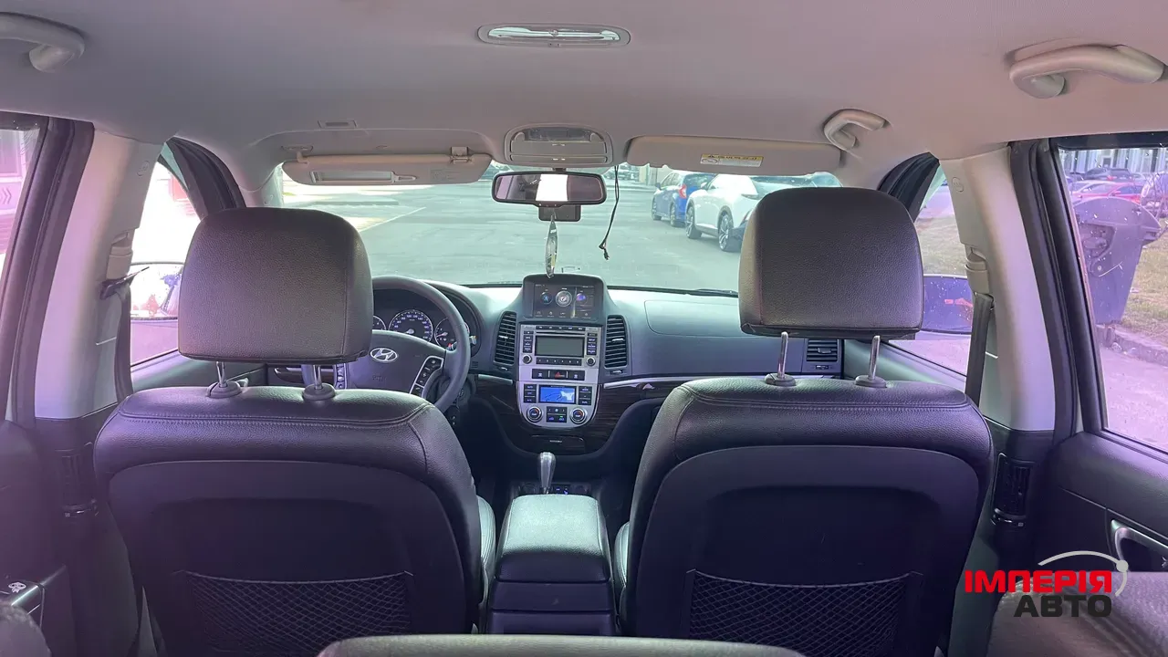 Hyundai Santa Fe - фото 6