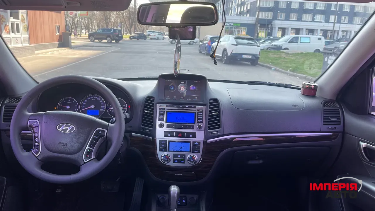 Hyundai Santa Fe - фото 8
