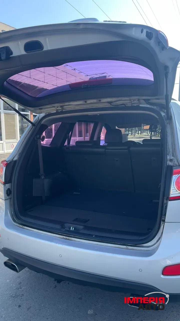 Hyundai Santa Fe - фото 5