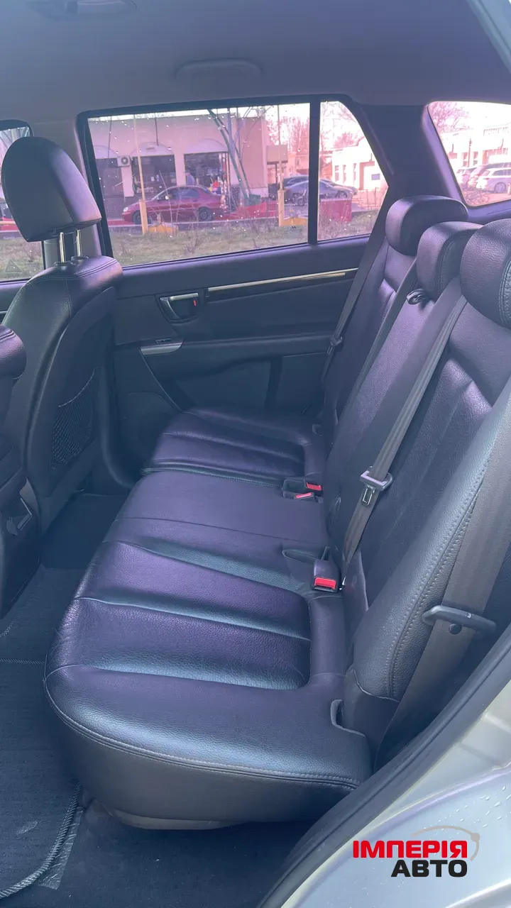 Hyundai Santa Fe - фото 7