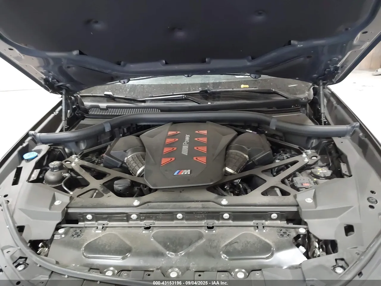 BMW X6 M - фото 11