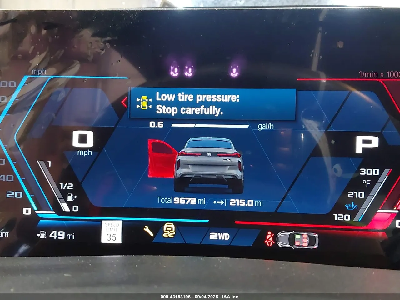 BMW X6 M - фото 10