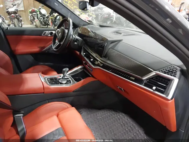BMW X6 M - фото 3