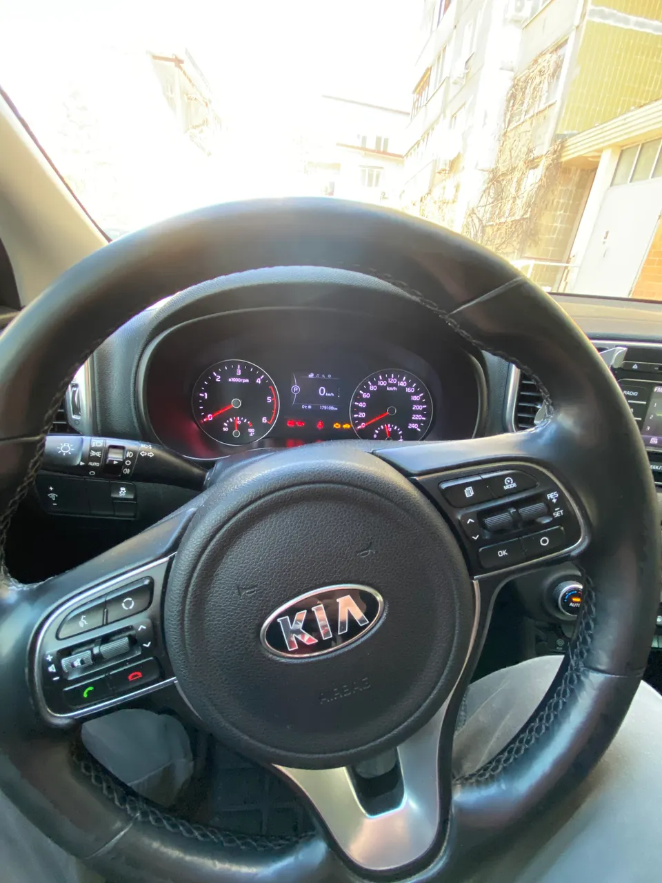 Kia Sportage - фото 7