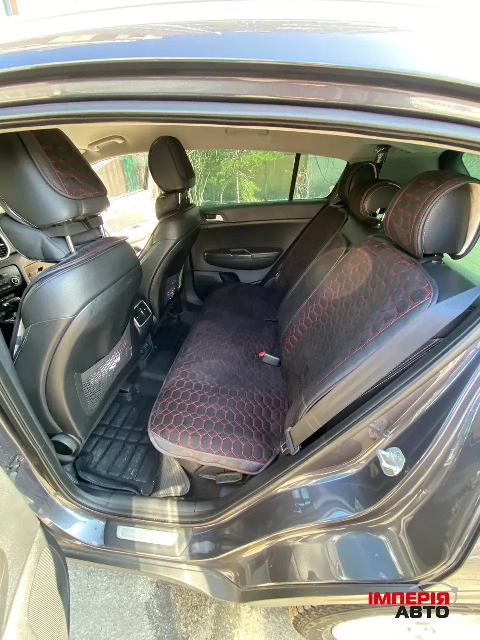 Kia Sportage - фото 3