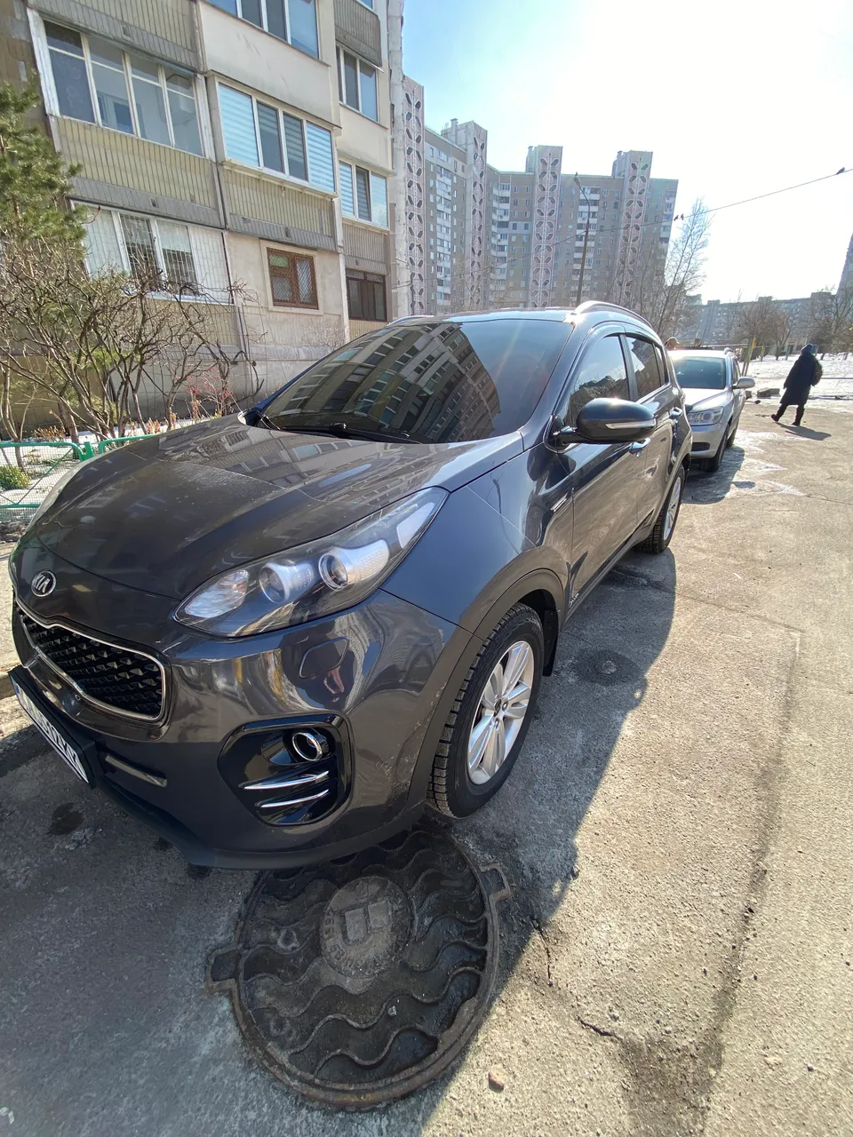 Kia Sportage - фото 5