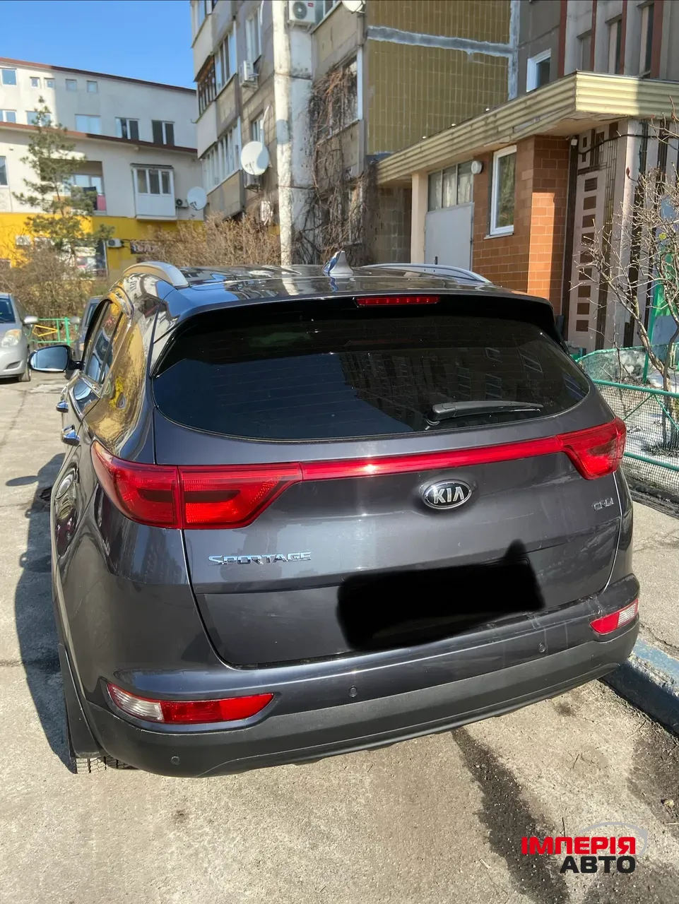 Kia Sportage - фото 2