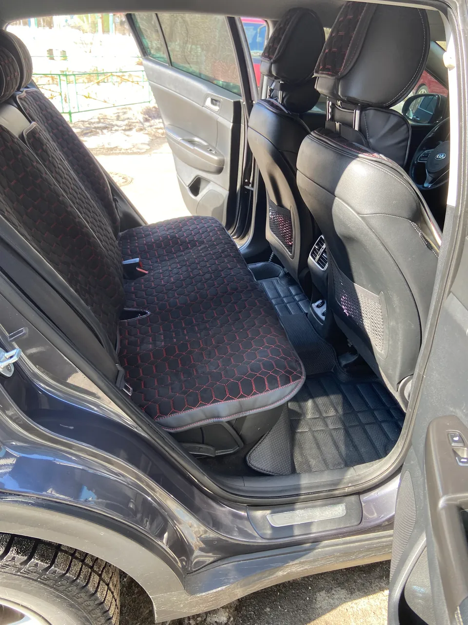 Kia Sportage - фото 4