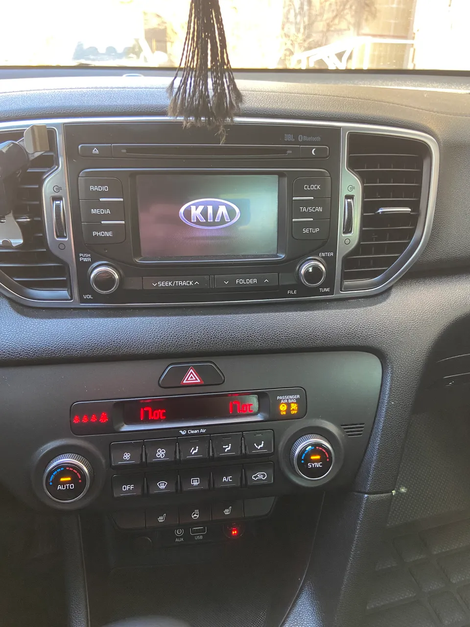 Kia Sportage - фото 6