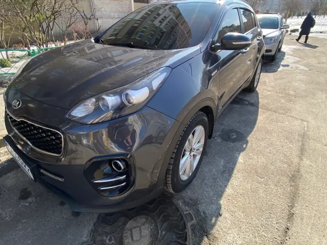 Kia Sportage - фото 5