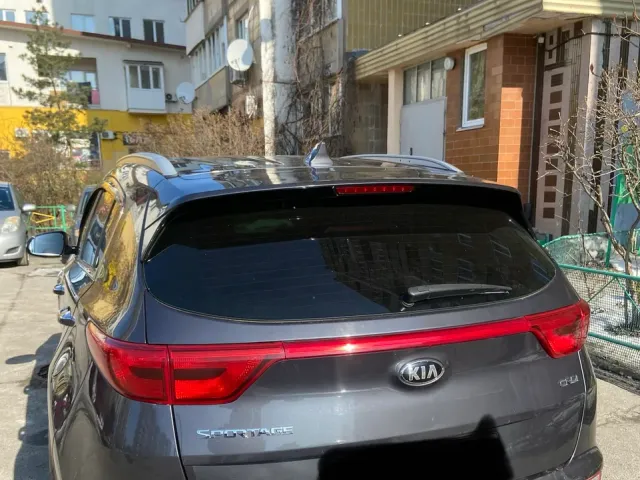 Kia Sportage - фото 2