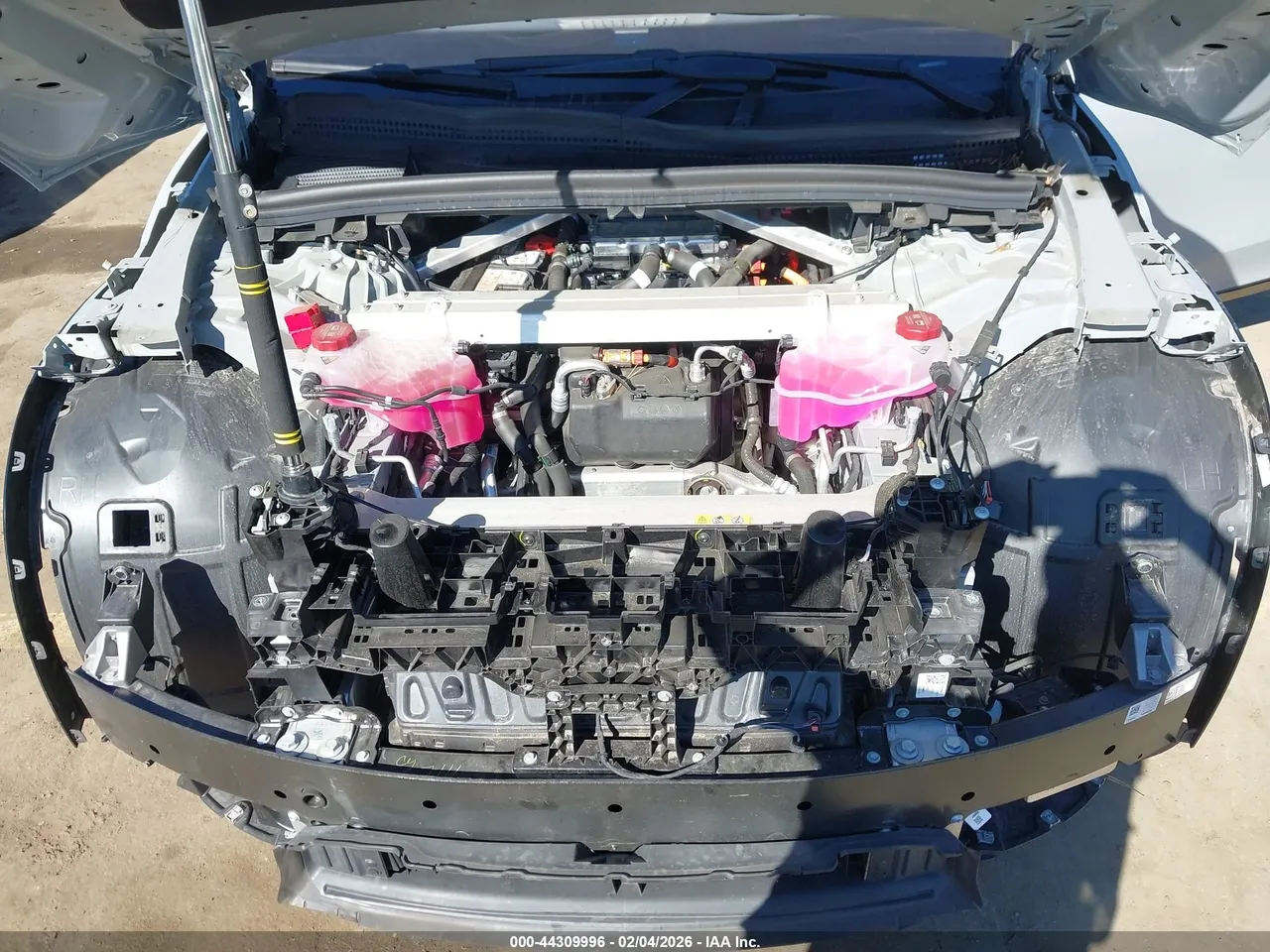 Mercedes-Benz EQS SUV - фото 11