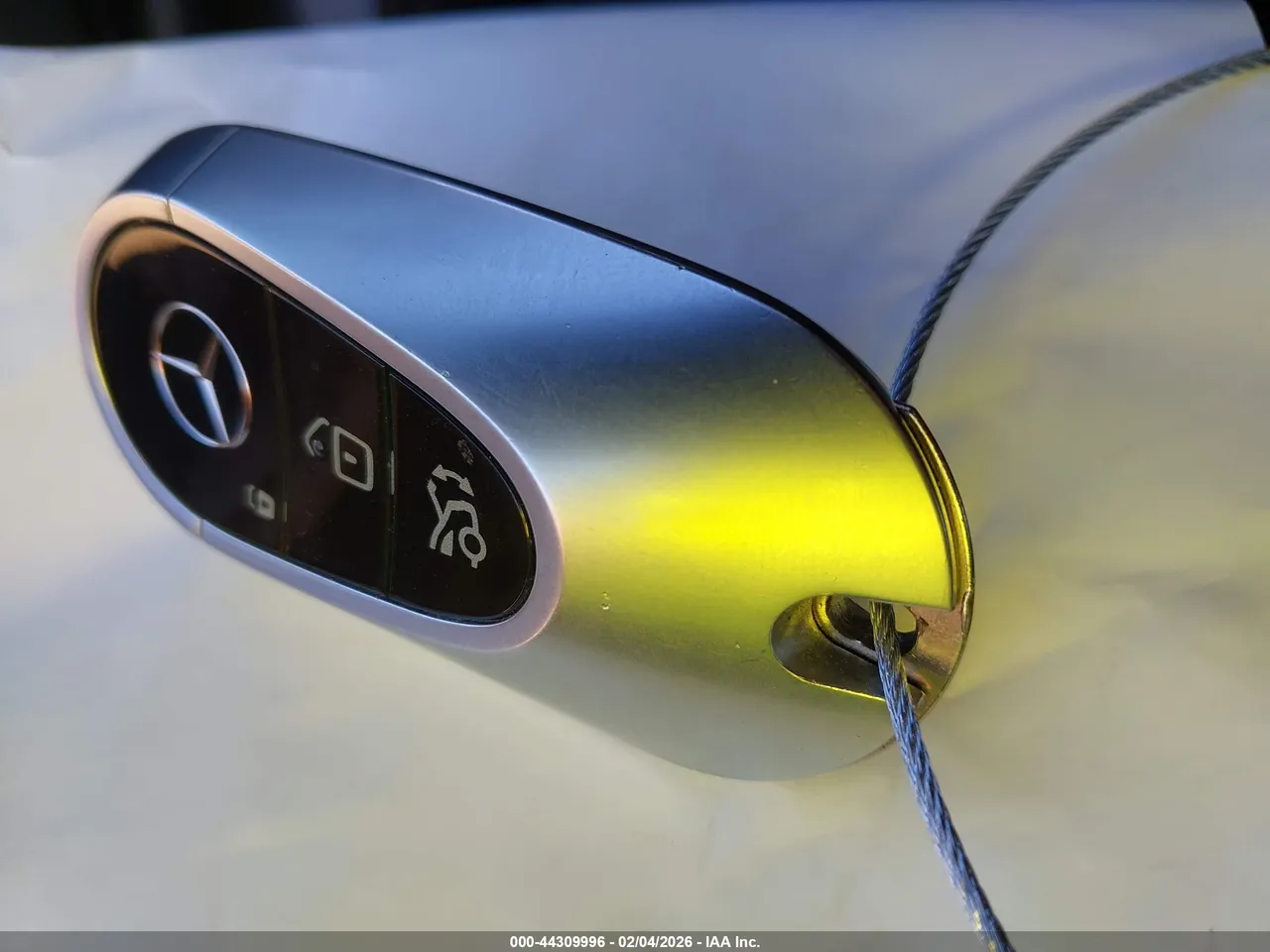 Mercedes-Benz EQS SUV - фото 9