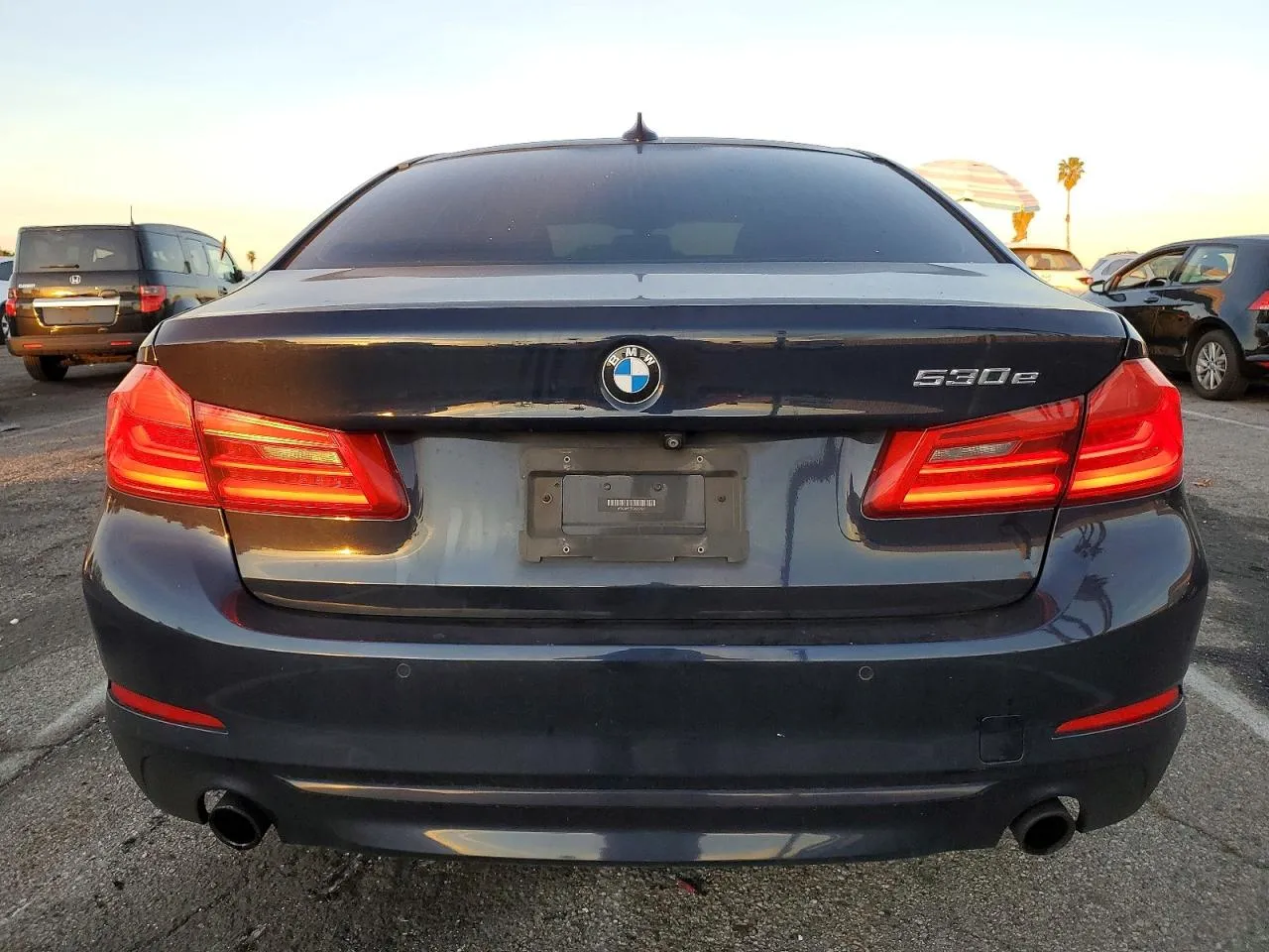 BMW 5 серії - фото 5