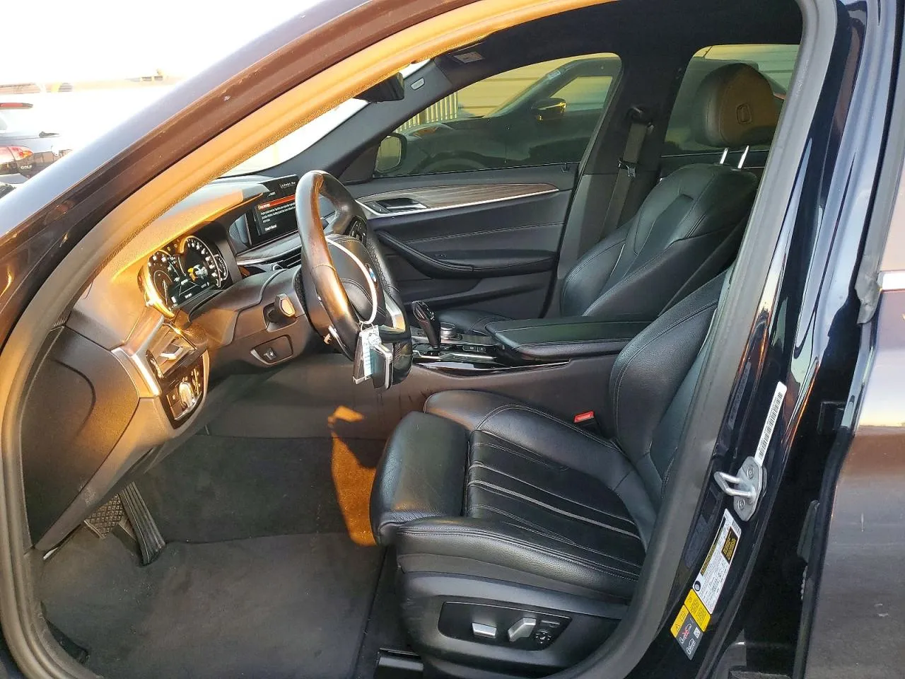 BMW 5 серії - фото 6