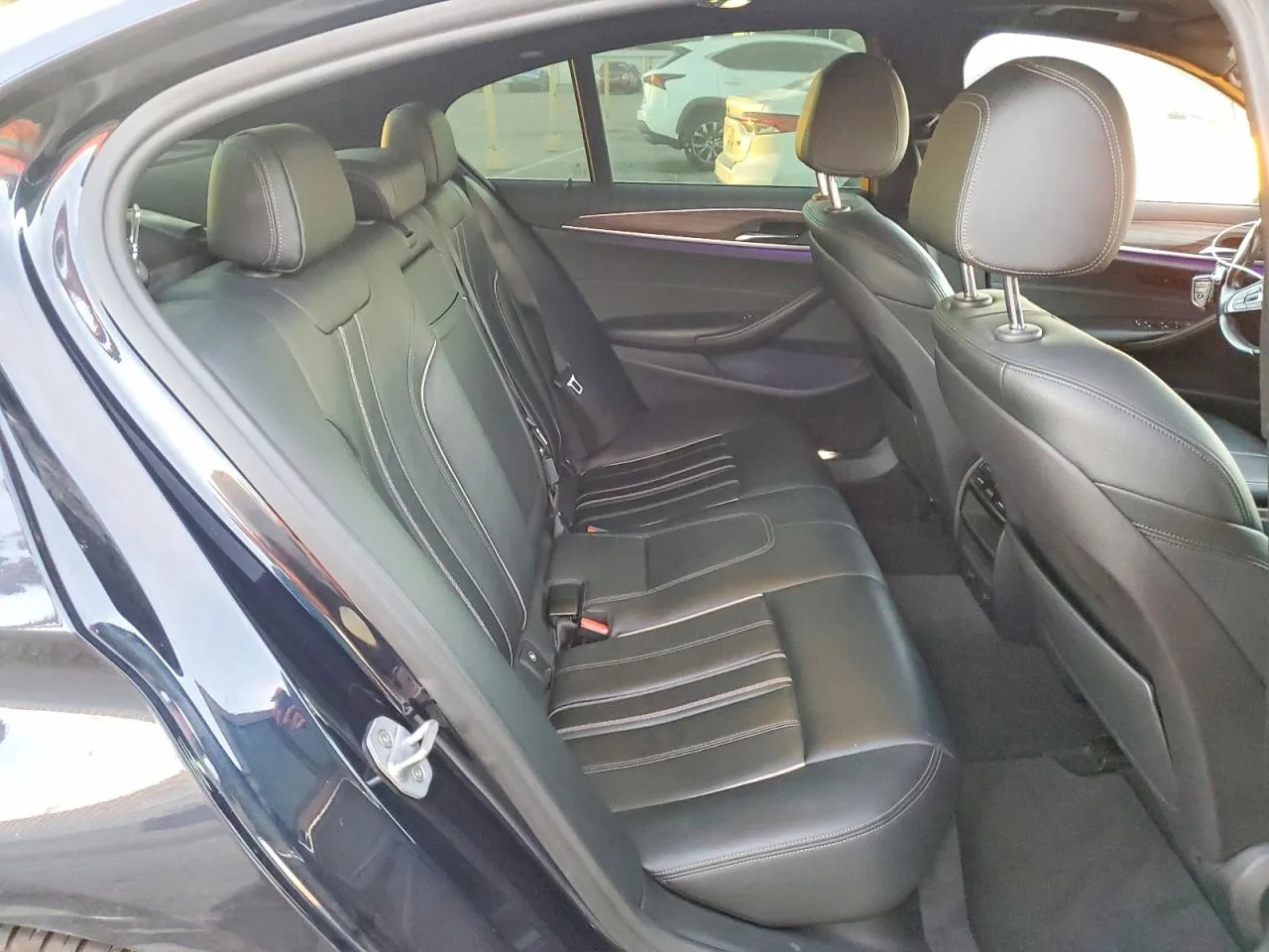 BMW 5 серії - фото 8