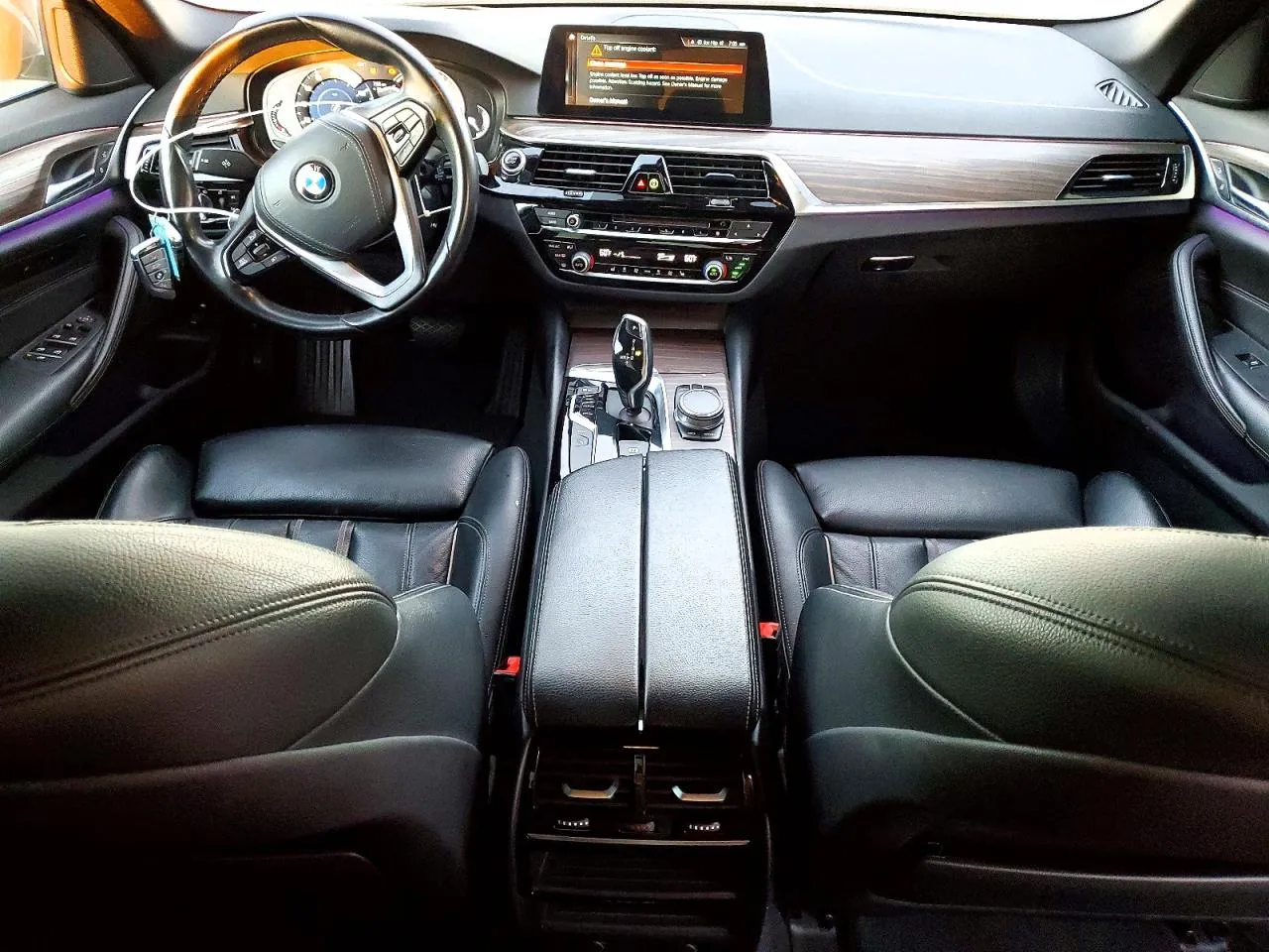 BMW 5 серії - фото 7