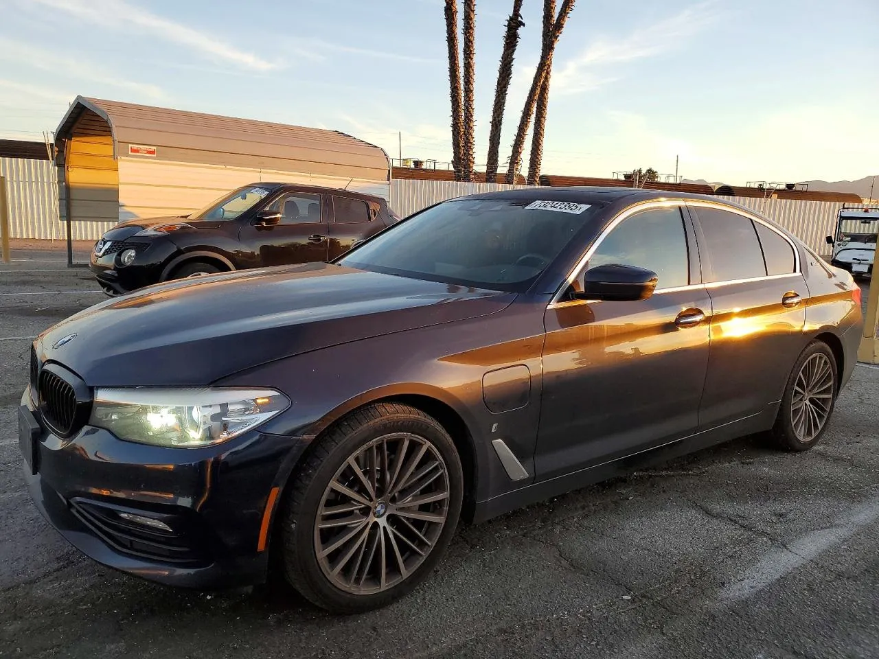 BMW 5 серії - фото 3