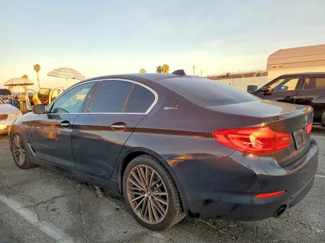 BMW 5 серії - фото 4